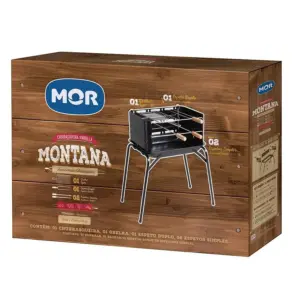 Churrasqueira Montana - Mor - Imagem 15