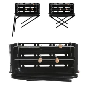 Churrasqueira Montana - Mor - Imagem 4