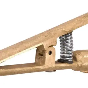 Alicate P/solda Negativo Bronze Garra 500a Vonder