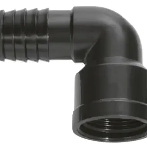 Joelho 90° Interno 1/2" - Amanco - Imagem 1