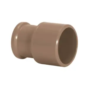 Bucha Soldavel Red 32x20mm Longa