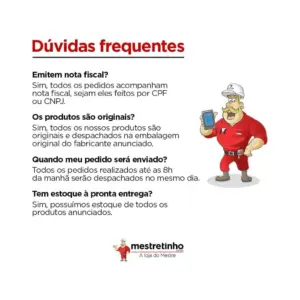 Bucha Soldavel Red 32x20mm Longa - Imagem 3