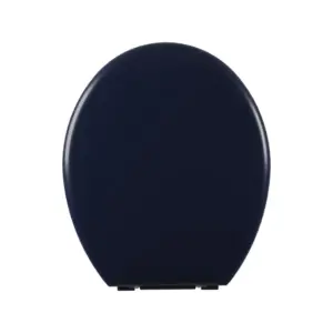 Assento Sanitário Almofadado Tpk Azul Escuro Astra Astra Azul Escuro - Imagem 3