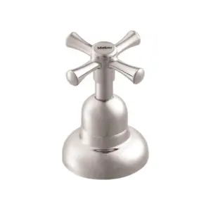 Acabamento para Registro Linha Tetra C24 Meber Cromado 1/2'', 3/4'' e 1''