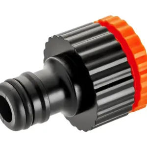 Conexão Torneira Universal 1/2" e 3/4" - Herc - Imagem 1