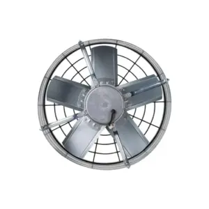 Ventisol Ventilador/exaustor Axial Industrial, Preto, 30cm, 220v - Imagem 6