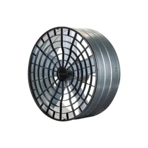 Ventisol Ventilador/exaustor Axial Industrial, Preto, 50cm, 220v - Imagem 1