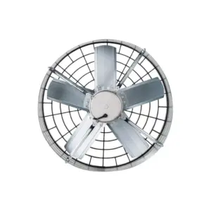 Ventisol Ventilador/exaustor Axial Industrial, Preto, 50cm, 220v - Imagem 2