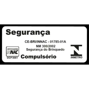 Boia Tipo Flamingo - Grande - Mor - Imagem 4