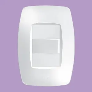 Interruptor Paralelo 16a/250v Elegance - Fame