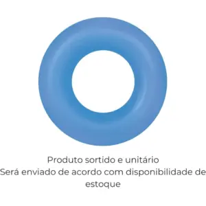 Boia Inflável Redonda Neon Mor 90 Cm - Imagem 2