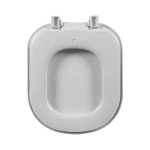 Assento Almofadado Vogue Plus Seat Branco Ge17 - Tpk/as - Astra - Assento Almofadado Vogue Plus Seat Branco Ge17 - Tpk/as - Astra - Imagem 2
