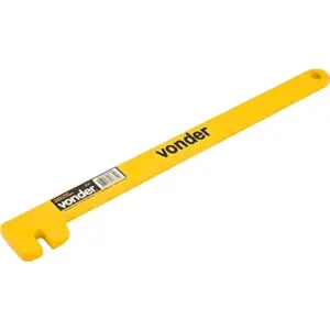 Chave para Dobrar Ferro de Aço Carbono 1.4'' - 33.22.000.014 - Vonder