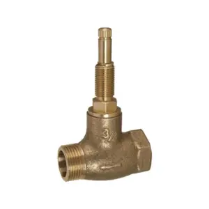 Base para Registro de Pressão Mvs 1/2'' Meber Metais