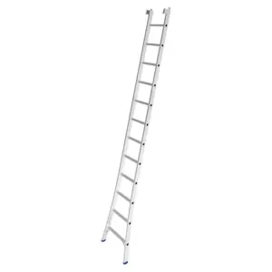 Escada Extensiva - 2 X 12 Degraus - Mor - Imagem 2