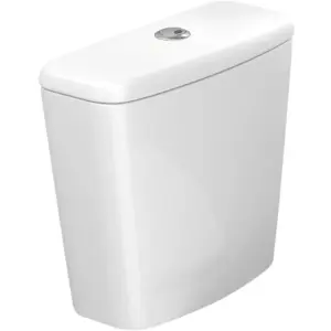 Caixa Acoplada com Acionamento Duo Fast/aspen/izy/ravena/spot Branco