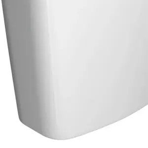 Caixa Acoplada para Vaso Sanitário Aspen Branca - Imagem 3