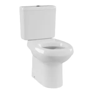 Vaso Sanitário para Caixa Acoplada Monte Carlo Branco