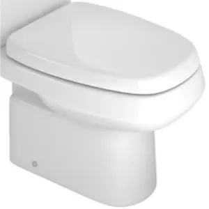 Vaso Sanitário para Caixa Acoplada Monte Carlo Branco - Imagem 3