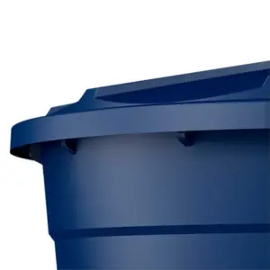 Caixa D'água em Polietileno 3000 Litros Azul - Imagem 2