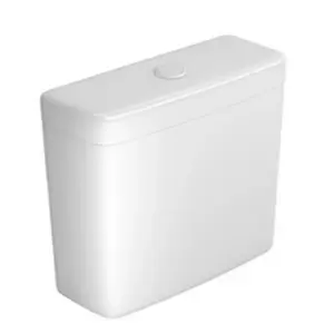 Caixa de Acoplada para Vaso Sanitário Branca Gelo