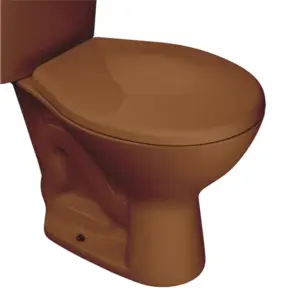 Vaso Sanitário para Caixa Acoplada Izy Caramelo - Imagem 3