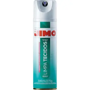 Jimo Limpa Tecido Aerossol 300ml - Imagem 1