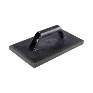 Desempenadeira com Espuma Dsp7/e Astra 28cmx15cm Preto - Imagem 1