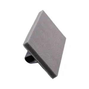 Desempenadeira com Espuma Dsp7/e Astra 28cmx15cm Preto - Imagem 3