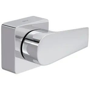 Acabamento para Registro de Gaveta 1/2'', 3/4'' e 1'' Level Cromado