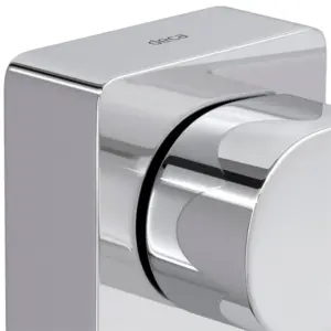 Acabamento para Registro de Gaveta 1/2'', 3/4'' e 1'' Level Cromado - Imagem 3