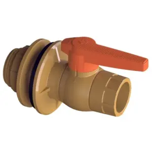 Adaptador Tigre Cx Agua C/reg Dn25