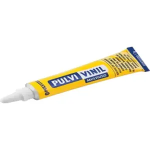 Cola Vinil Pulvi 17g - Pulvitec - Imagem 1