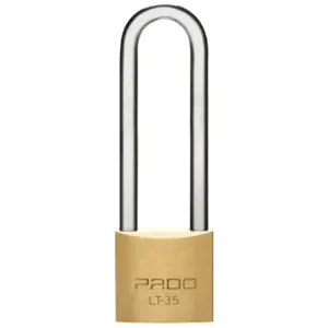 Cadeado Haste Longa 35/75mm