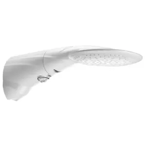 Chuveiro Elétrico Advanced Turbo Eletrônico 7500w 220v Branco - Imagem 1