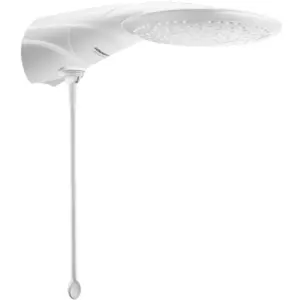Chuveiro Elétrico Advanced Eletrônico 7500w 220v Branco