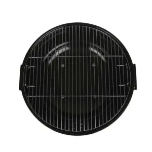 Churrasqueira Esmaltada a Bafo Guarapari - ø 46 Cm - Mor - Imagem 10