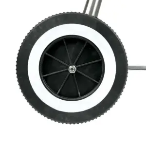 Churrasqueira Esmaltada a Bafo Guarapari - ø 46 Cm - Mor - Imagem 12