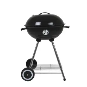 Churrasqueira Esmaltada a Bafo Guarapari - ø 46 Cm - Mor - Imagem 5