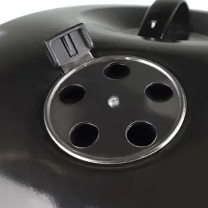 Churrasqueira Esmaltada a Bafo Guarapari - ø 46 Cm - Mor - Imagem 7