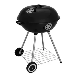 Churrasqueira Esmaltada a Bafo Itaparica - ø 58 Cm - Mor - Imagem 11