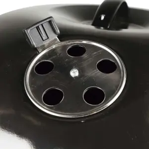 Churrasqueira Esmaltada a Bafo Itaparica - ø 58 Cm - Mor - Imagem 12