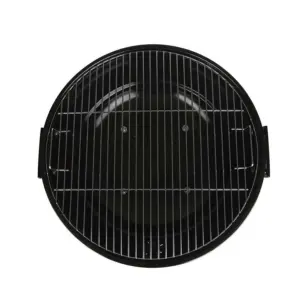 Churrasqueira Esmaltada a Bafo Itaparica - ø 58 Cm - Mor - Imagem 13