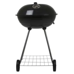 Churrasqueira Esmaltada a Bafo Itaparica - ø 58 Cm - Mor - Imagem 3