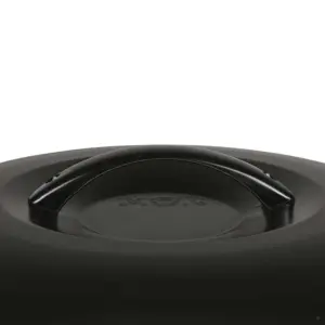 Churrasqueira Esmaltada a Bafo Itaparica - ø 58 Cm - Mor - Imagem 4