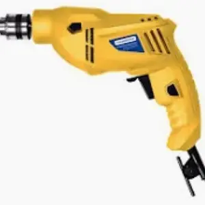 Furadeira de Impacto Tramontina 500 W 220 V 1/2 Polegada com Sistema de Reversão de Rotação