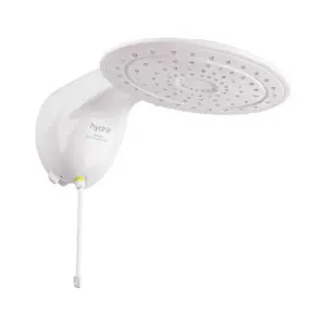 Zagonel Chuveiro Eletrônico Branco Optima Turbo com Pressurizador, 7700w 220v