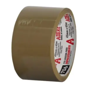 Fita para Empacotar Marron 45x45