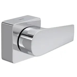 Acabamento de Registro de Pressão 1/2'', 3/4'' e 1'' Level Cromado