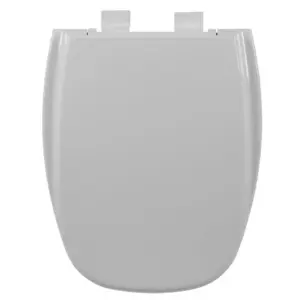 Assento Sanitário Soft Close Monte Carlo Branco - Imagem 3